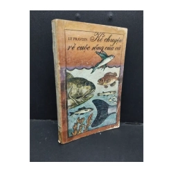 Kể chuyện về cuộc sống của cá