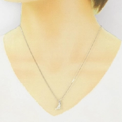 Dây chuyền kim cương PT900/PT850 0.35CT - Hàng hiệu Chính hãng 847733