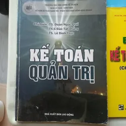 Combo sách giáo trình kinh tế - kế toán - quản trị 734641