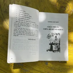 CHÁO DƯỠNG SINH - NHỮNG BÀI CHÁO THUỐC DÂN GIAN CHỮA BỆNH- CƯ KỶ SỞ BIÊN SOẠN 687552