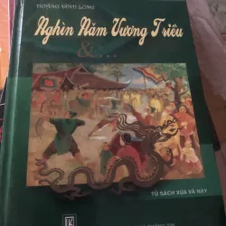 nghìn năm vương triều bìa cứng