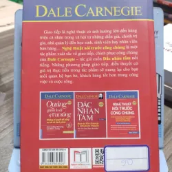 Sách: Nghệ thuật nói trước công chúng - Dale Carnegie 594621