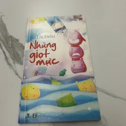 Những giọt mực - LÊ TẤT ĐIỀU