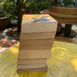 COMBO HARRY POTTER 7 tập - J.K. ROWLING 778831