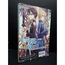 Sword Art Online tập 14 mới 80% ố vàng HCM1406 Reki Kawahara SÁCH VĂN HỌC