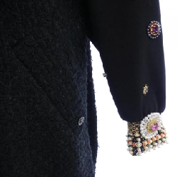 【Mã giảm giá】Áo khoác CHANEL 642502