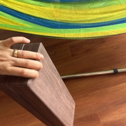 Hộp đựng đồng hồ 6 ngăn 498356