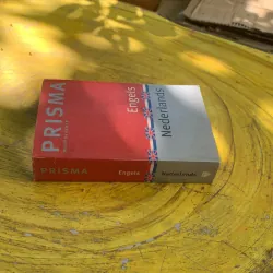 PRISMA WOORDENBOEK ENGELS - NEDERLANDS - TỪ ĐIỂN ANH- HÀ LAN 761293