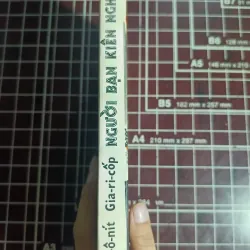 Người bạn kiên nghị - Lê-ô-nít Gia-ri-cốp 754680