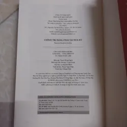 Sách: Chính trị đảng phái tại Hoa Kỳ - TG: Marjorie Randon Hershey 720901