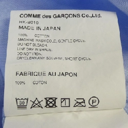 COMME des GARCONS HOMME HK-B010 Áo sơ mi - Hàng hiệu Authentic 901075