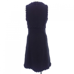 【Mã giảm giá】Chanel CHANEL Váy liền 653271