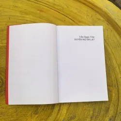 DUYÊN NỢ ĐÀ LẠT - TRẦN NGỌC TRÁC  797241