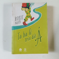 Ta balo trên đất Á (2015)