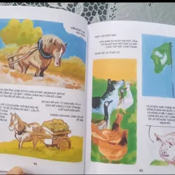 Trại súc vật (truyện tranh) - George Orwell 675134