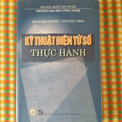 KỸ THUẬT ĐIỆN TỬ SỐ THỰC HÀNH