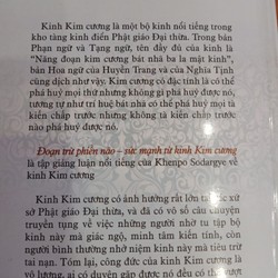 Đoạn trừ phiền não Sức mạnh từ kinh Kim Cương - Khenpo Sodargye 148595