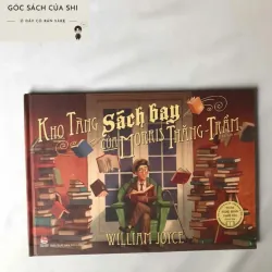 Kho Tàng Sách Bay Của Morris Thăng Trầm - William Joyce