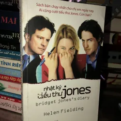 Nhật ký tiểu thư Jones - Helen Fielding 