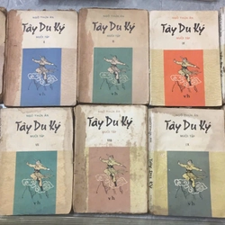 TÂY DU KÝ ( 10 TẬP)