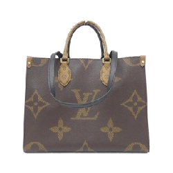 Túi xách Louis Vuitton Monogram Giant OnTheGo MM M45321 - Hàng hiệu Chính hãng