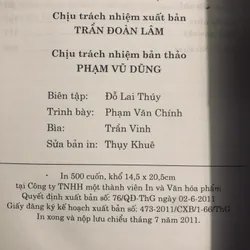 Những tiếng nói đã mất 562170