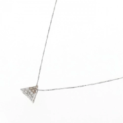 K18WG Dây chuyền kim cương 0.30CT - Hàng hiệu Chính hãng 859251