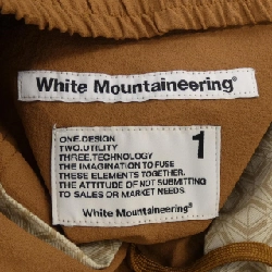 Quần WHITE MOUNTAINEERING - Hàng hiệu Authentic 900403