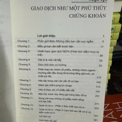 Giao dịch như một phù thủy chứng khoán 1008321