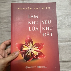 Làm như lửa yêu như Đất 334728