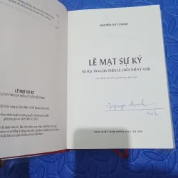 Lê Mạt Sử Ký 1044669