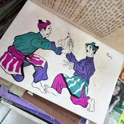 HỀ CHÈO - HÀ VĂN CẦU (BÙI XUÂN PHÁI MINH HỌA) 934703