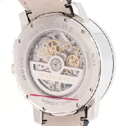 Bulgari Bulgari Bulgari Chronograph BB41SCH/BB41BSLDCH SS tự động - Hàng hiệu chính hãng 882445