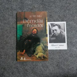 Đêm dài một đời - lê tất điều 936866