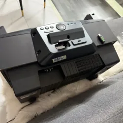 Loa hiệu SONY hát bluetooth , usb và hát đài am /fm 933539