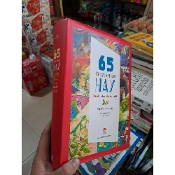 65 Truyện Ngắn Hay Dành Cho Thiếu Nhi - 65 Bài Thơ Hay Dành Cho Thiếu Nhi - Nhiều Tác Giả - 2022 mới 90% - MẸ VÀ BÉ - HMT3012