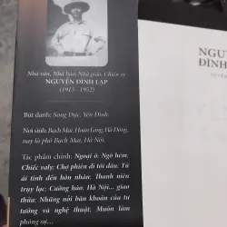 Tuyển tập Nguyễn Đình Lạp  992864