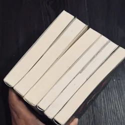 Trọn bộ 6 tập Yonezawa Honobu.  606588