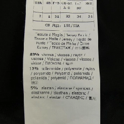 Quần Max Mara - Hàng hiệu Chính hãng 816926