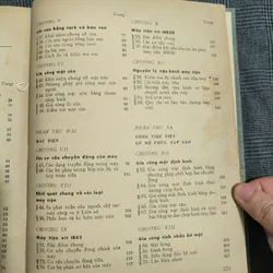 (Bìa cứng, bìa vải) Kỹ Thuật Tiện - P.M.Đênhejnưi, G.M.Chixkin, I.E.Tơkho - Năm 1981 606348