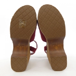 Giày sandal CHANEL G45555B15712 - Hàng hiệu Authentic 827326