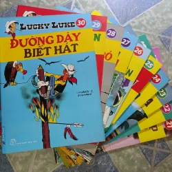 Lucky Luke full 60 tập đẹp 733389
