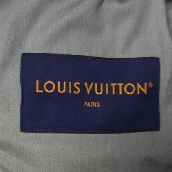 Áo khoác denim patchwork đặt làm theo yêu cầu LOUIS VUITTON HPA87WCKL - Hàng hiệu Authentic 886835