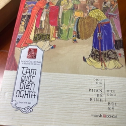 Tam quốc diễn nghĩa (bộ 6 tập)