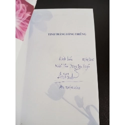 Tinh Trắng Hồng Thiêng (2015) - An Thiện Minh Mới 90% (có chữ ký) HCM.ASB1803 913807