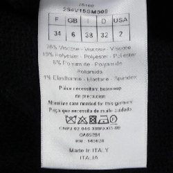 クリスチャンディオール CHRISTIAN DIOR 254V15SM509 ジャケット - Hàng hiệu Authentic 817385