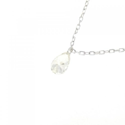 K18WG Dây chuyền kim cương 0.23CT - Hàng hiệu Chính hãng 856971