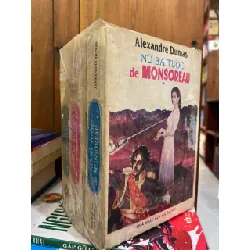 Nữ bá tước De Monsoreau - Alexandre Dumas