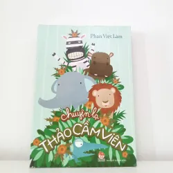 Chuyện lạ Thảo Cầm Viên 🌻