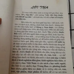 Rau cỏ trị bệnh. NHỮNG PHƯƠNG THUỐC HAY- MẸO VẶT ĐÔNG Y 704353